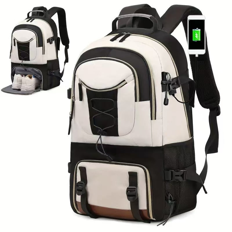 Vielseitiger Reise-Rucksacktrolley
