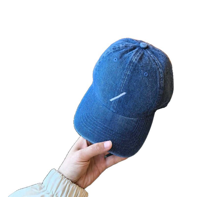 Herren Classic Denim-Style Baseball Cap Brehn