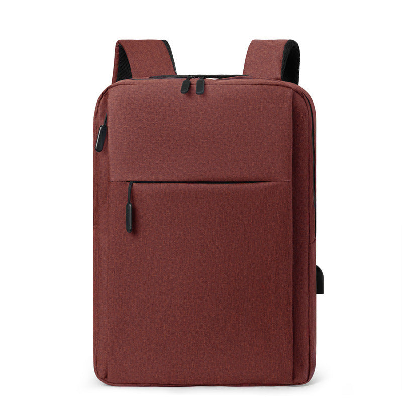 Minimalist Schnellzugriff Laptop-Rucksack Brehn