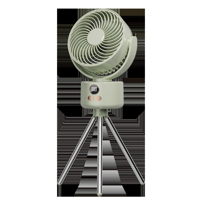 Damen Multifunktionaler Standventilator Brehn