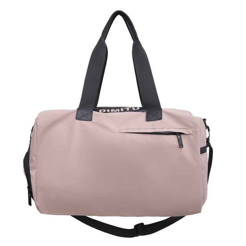 Multi-Pocket Reise-Duffel Bag Brehn