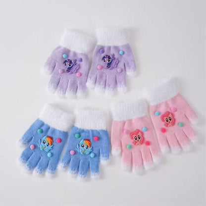 Verspielte Fingerlose Handschuhe Brehn