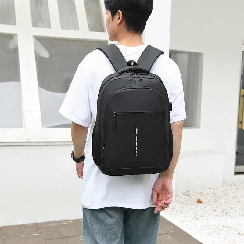 Verstellbarer ergonomischer Laptop-Rucksack Brehn