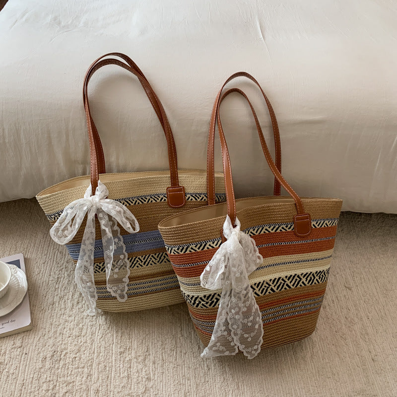 Stilvolle Strandtasche Brehn
