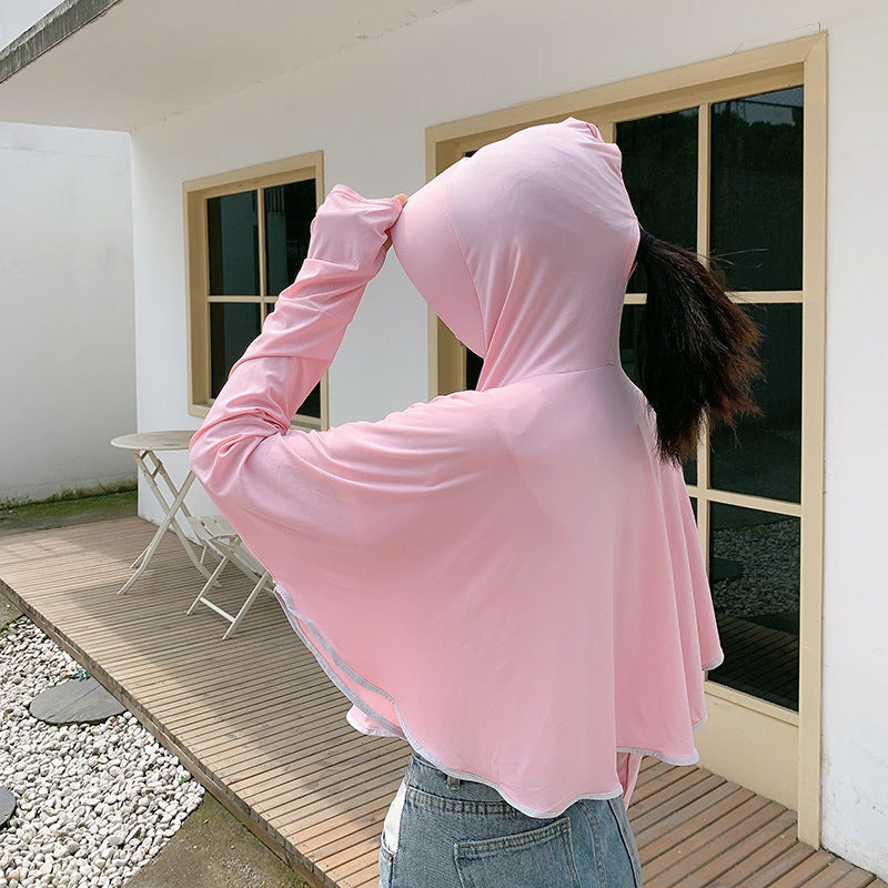 Damen Funktionsjacke mit UV-Schutz und atmungsaktiver Technologie Brehn