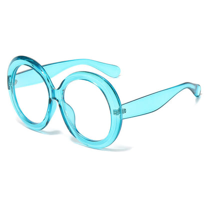 Damen oversized modische Sonnenbrille mit elegantem Design Brehn