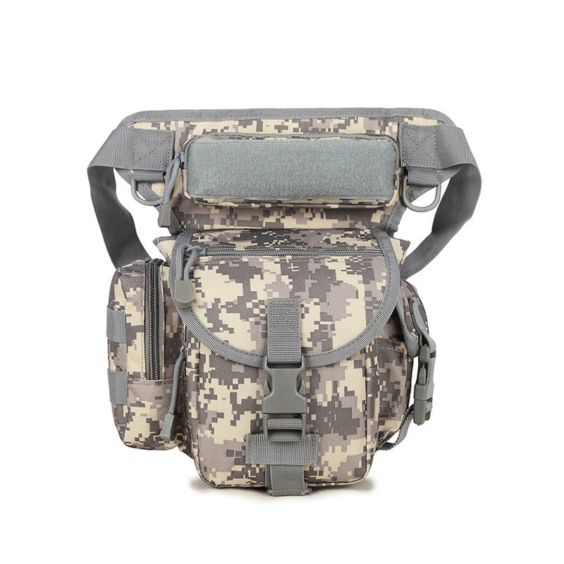 Taktische Mehrfach-Fach Utility Gürtel Tasche Brehn