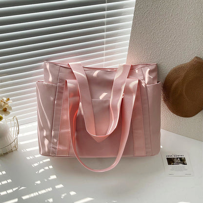 Strukturierte Everyday Tote Bag