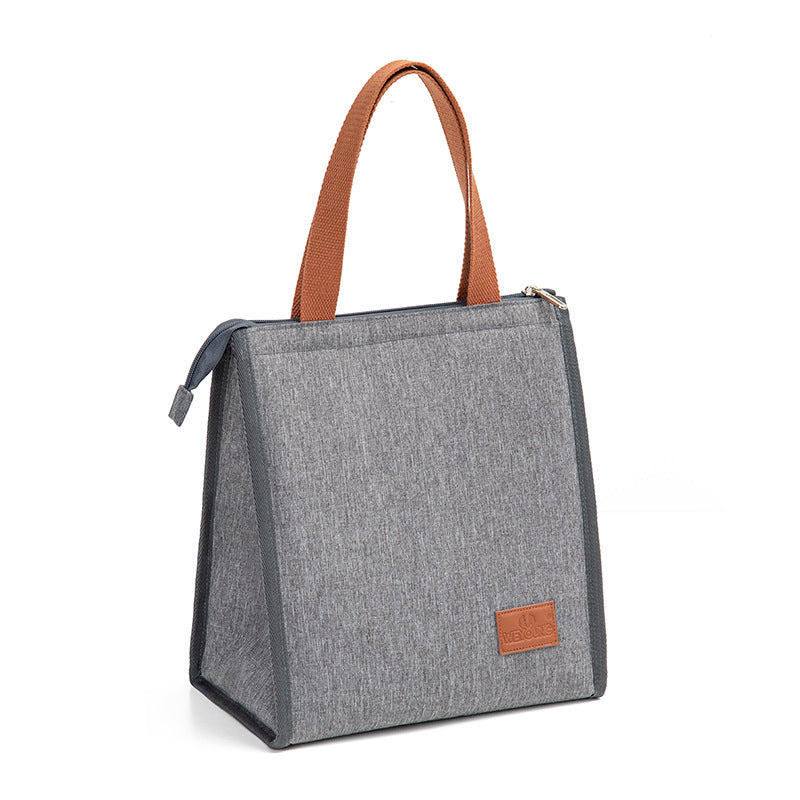 Damen Isolierte Picknicktasche mit praktischem Tragegriff und stylischem Design Brehn
