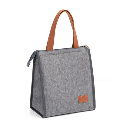 Damen Isolierte Picknicktasche mit praktischem Tragegriff und stylischem Design Brehn