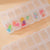 Transparente Mehrfach-Speicher-Organizer Brehn