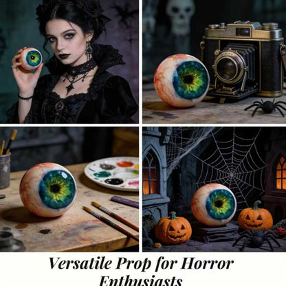 Dekorative Augenskulptur Brehn