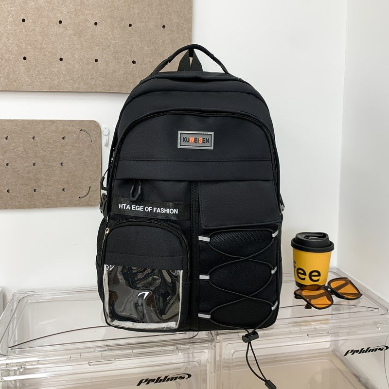 Multi-Funktionaler Urban Rucksack Brehn