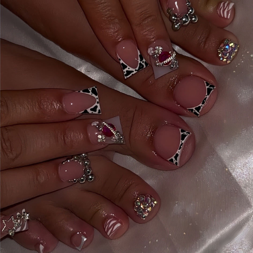 Elegante Press-On Nail Enhancements Brehn