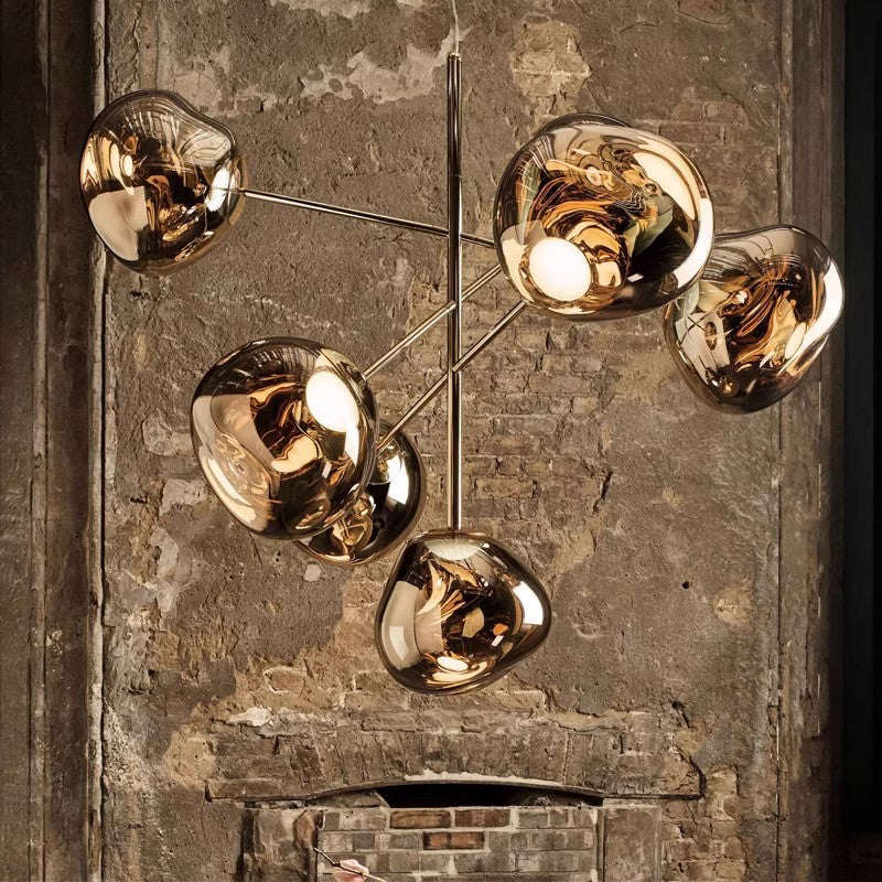 Moderne Orbit Pendelleuchte