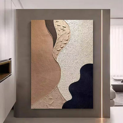 Elegante dekorative Wandkunst Ausstellung