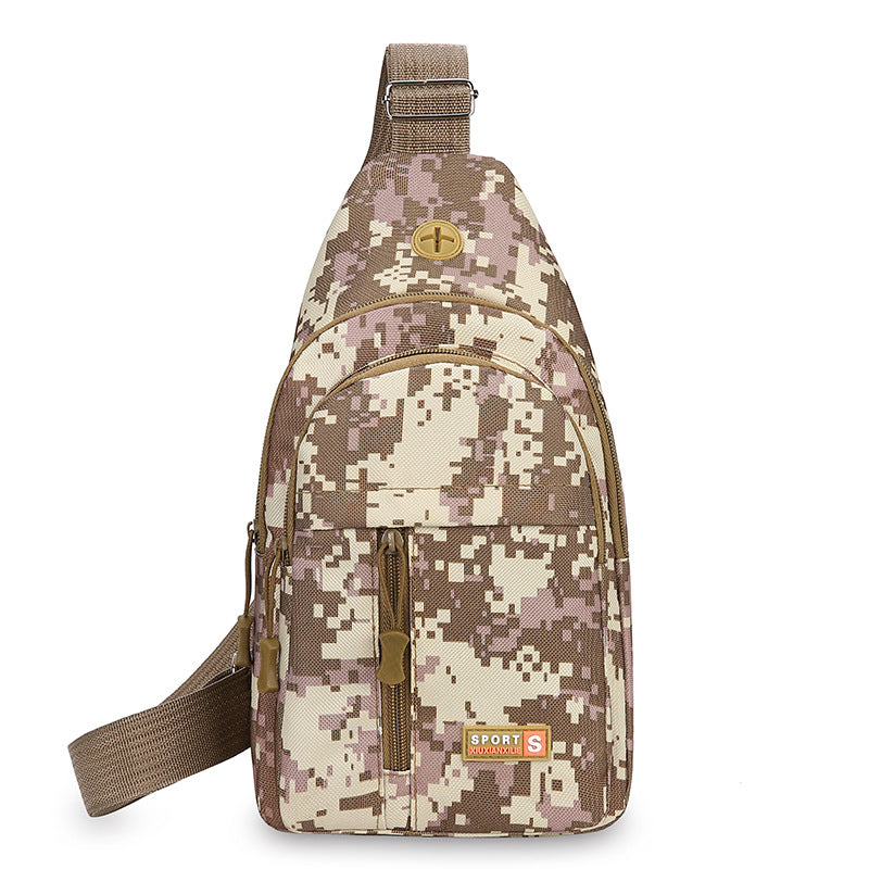 Vielseitige Sport-Schultertasche Brehn