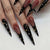 Press-On Nagelkunst Brehn