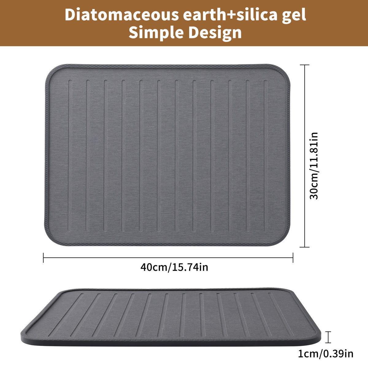 Anti-Fatigue Küchen Komfortmatte