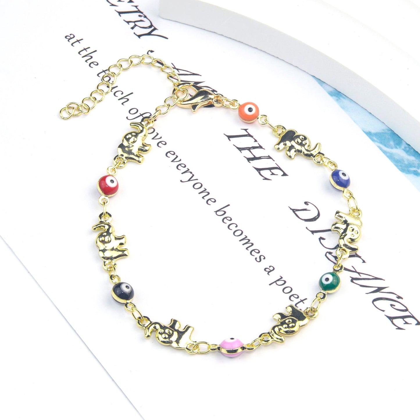 Dekorativer Charm-Armband Brehn