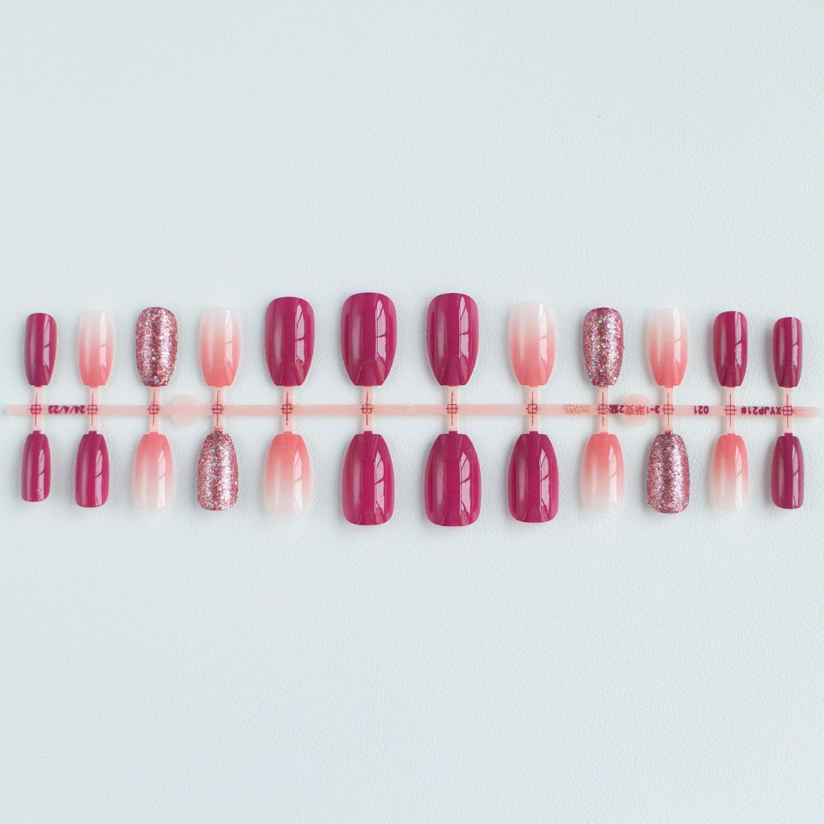 Gel-Nagelkunst-Design