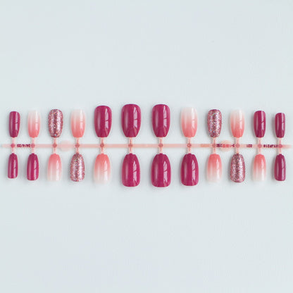 Gel-Nagelkunst-Design