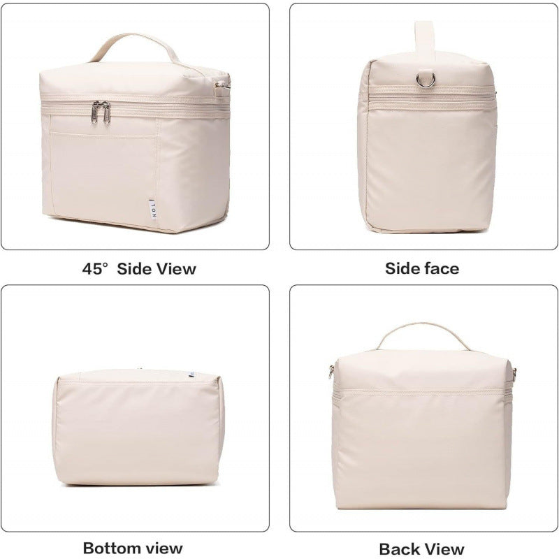 Isolierte Picknicktasche mit Mehreren Fächern Brehn