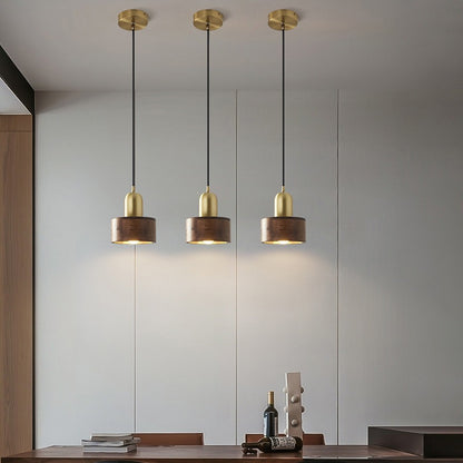Vintage-inspirierte Pendelleuchte