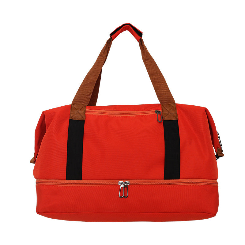 Robuste Trainings- Und Reisetasche Brehn