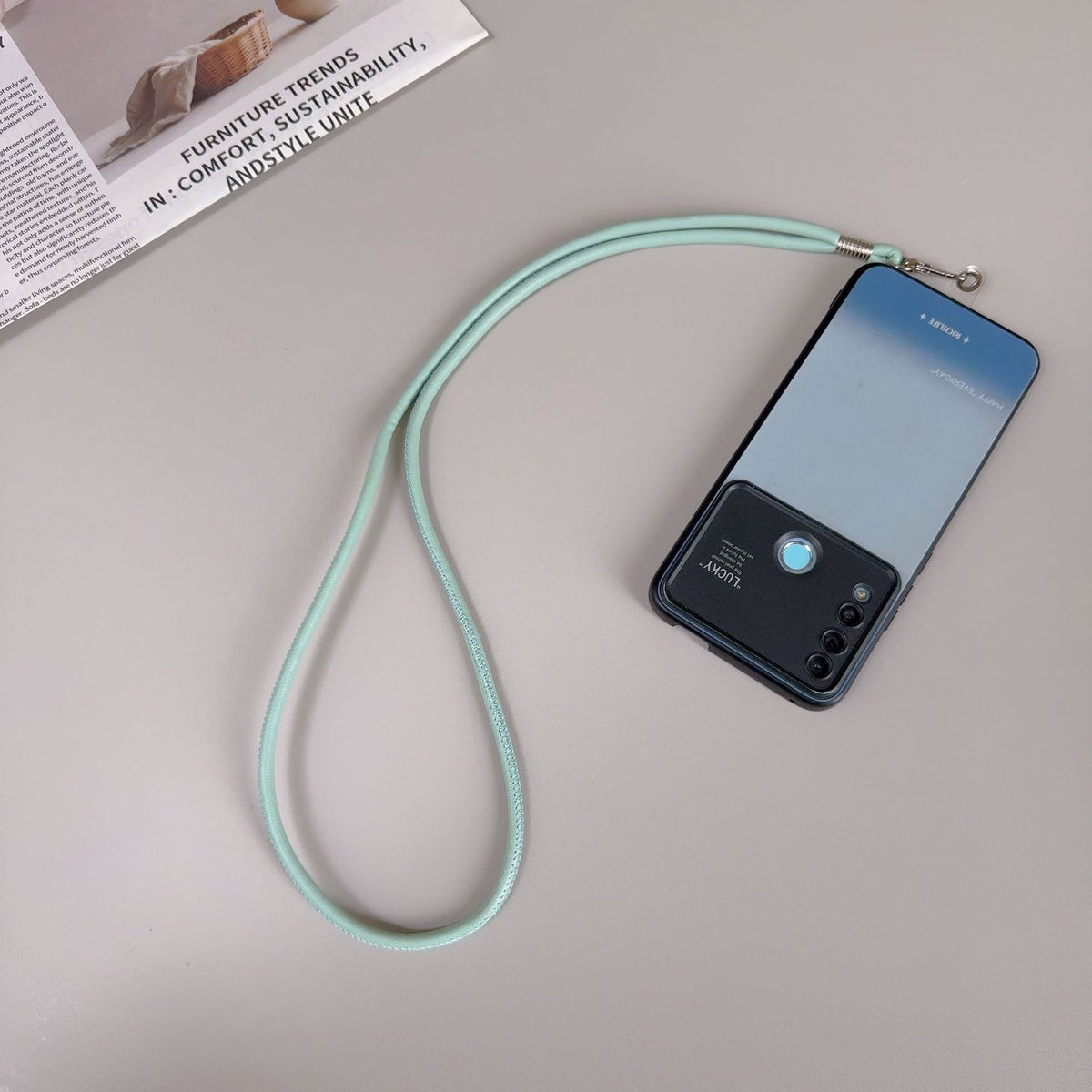 Haltbares verstellbares Lanyard-Band Brehn