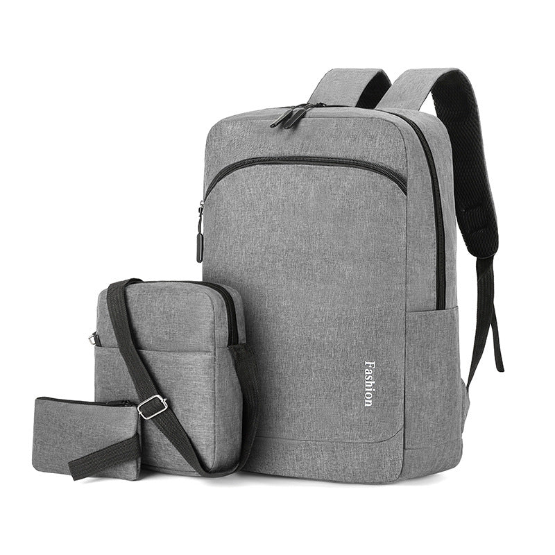 Modischer Rucksack und Zubehörset Brehn