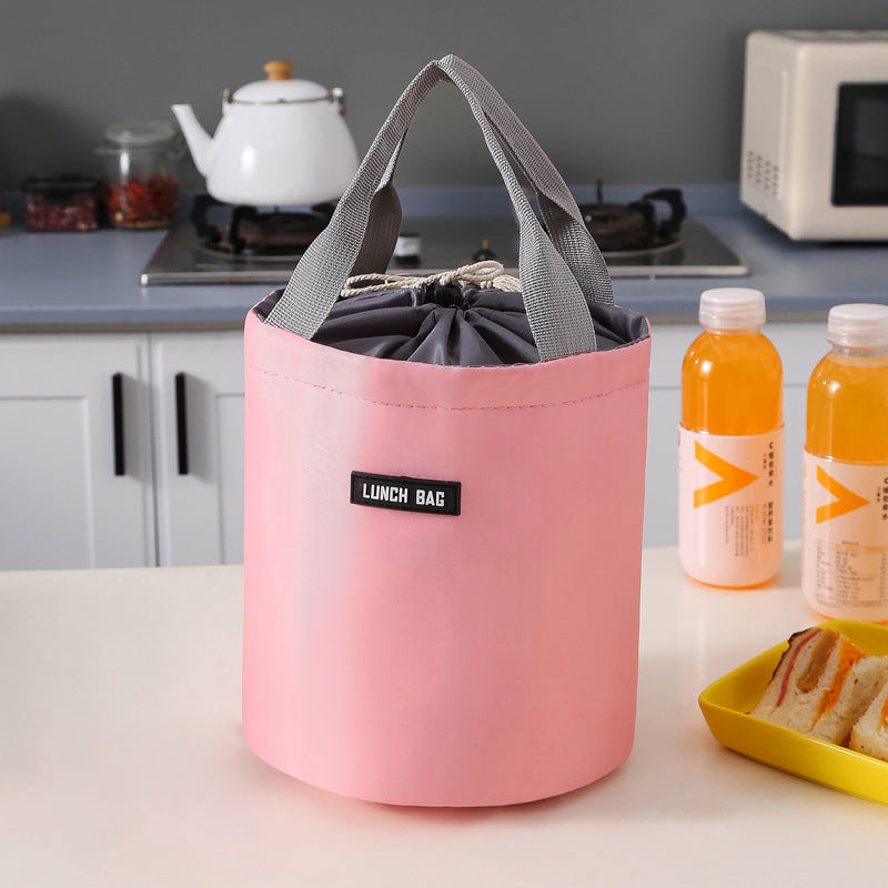 Isolierte runde Lunch-Kühltasche Brehn