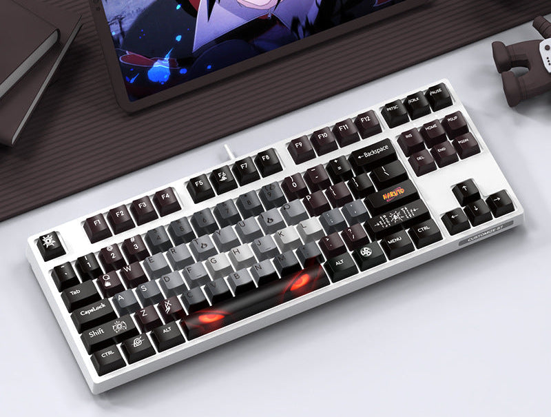 87-Tasten Anpassbare Mechanische Tastatur Brehn