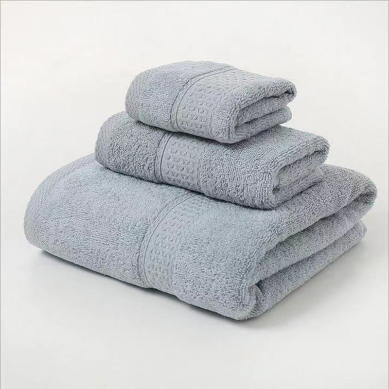Hochwertiges Frottierhandtuch-Set Brehn