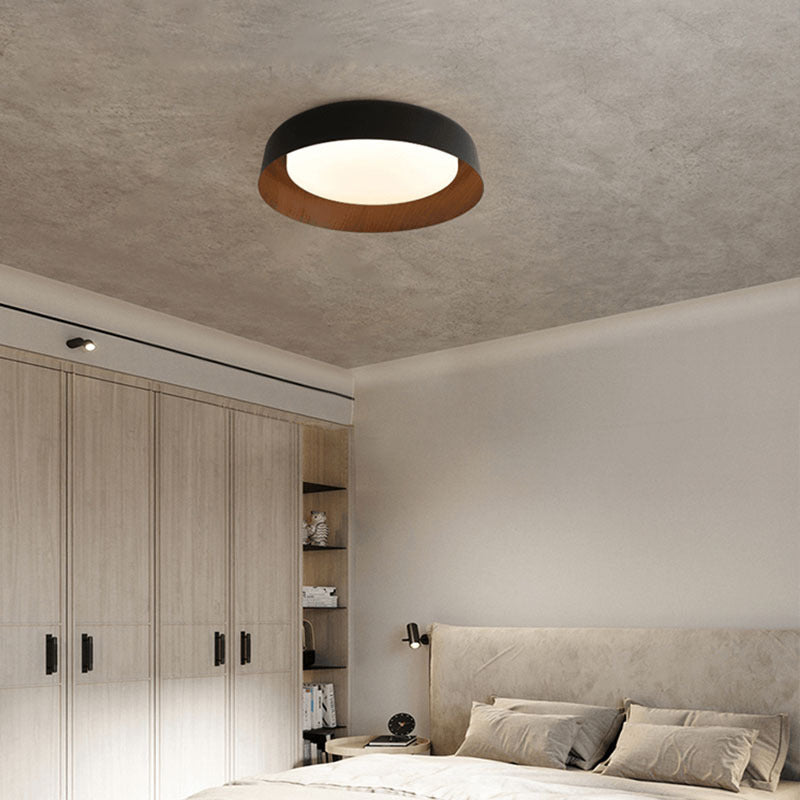 Brehn | Woodlook Wabi Sabi LED Deckenlampe