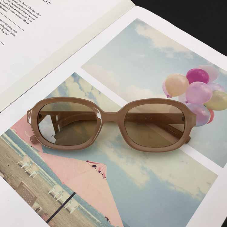 Damen modische multifunktionale Sonnenbrille Brehn