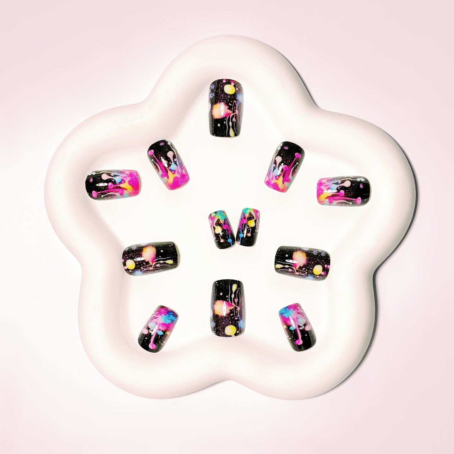 Kreatives Nageldesign Kit Brehn