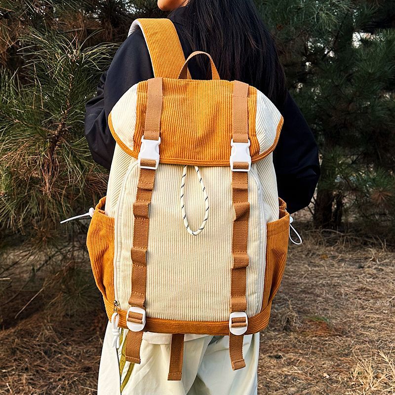Multifunktionaler Rucksack mit Praktischem Organisationssystem Brehn