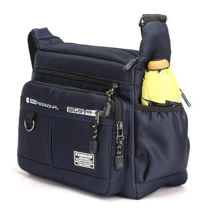 Professionelle Utility Messenger Bag