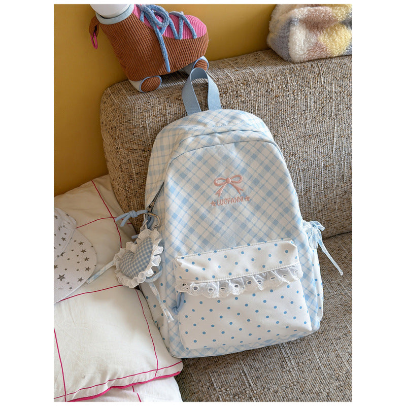 Verspielter Dekorativer Rucksack
