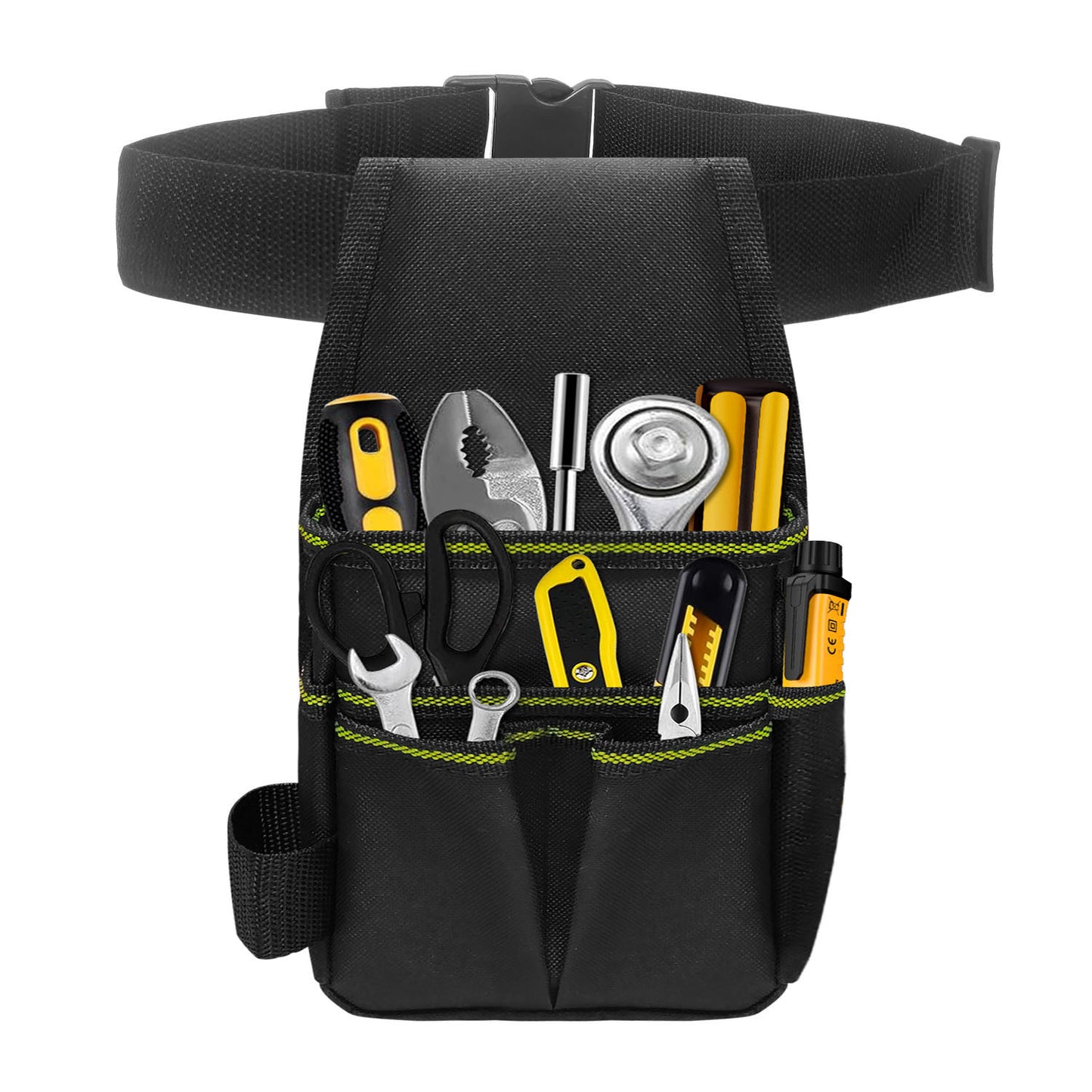 Multifunktionale Werkzeugtasche mit Verstellbarem Gürtel Brehn