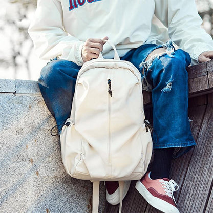 Lässiger Rucksack Brehn