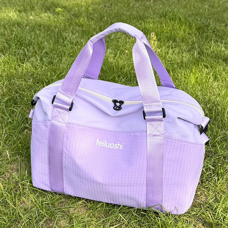 Damen Sportliche und praktische Weekender Tasche Brehn