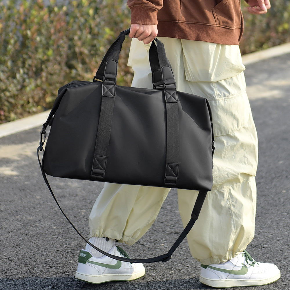 Haltbares Wasserdichtes Fitness Duffel Bag Brehn
