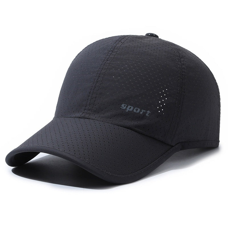Damen Sportliche Lauf-Cap Brehn