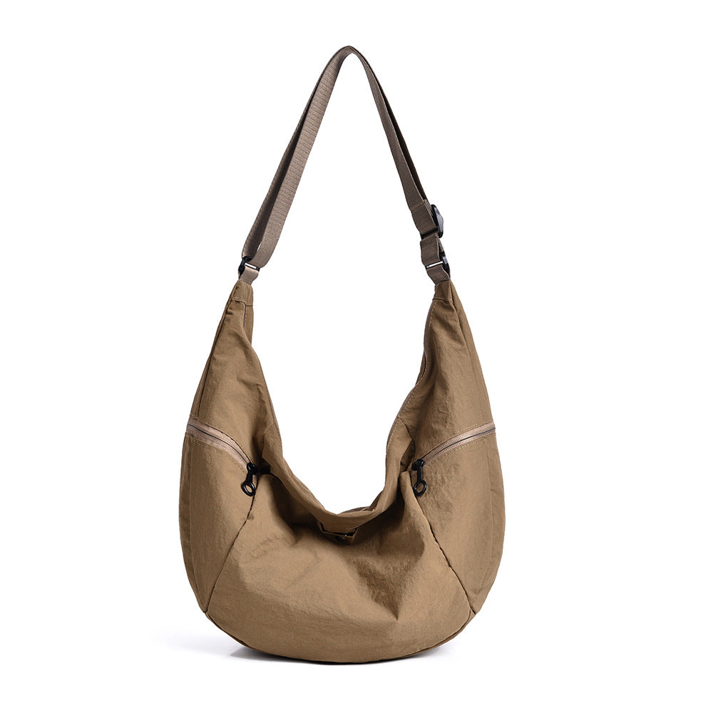 Moderne Sling-Schultertasche Brehn