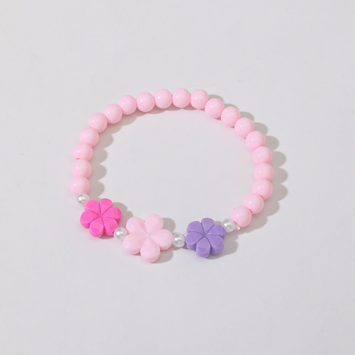 Armband mit Herzanhänger Brehn