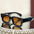 Damen modische Sonnenbrille Brehn