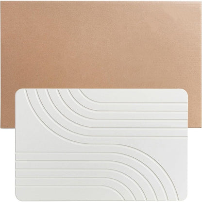 Memory-Foam Badezimmermatte