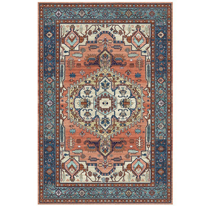 Vintage Persisch inspiriert Teppich Brehn